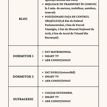 Casa M&r * Bucharest