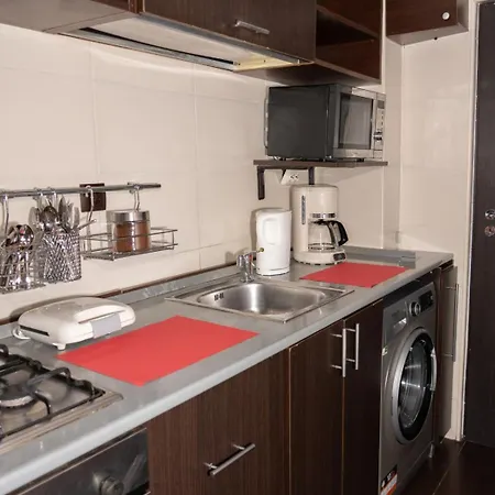 Casa M&r Apartament Bukareszt