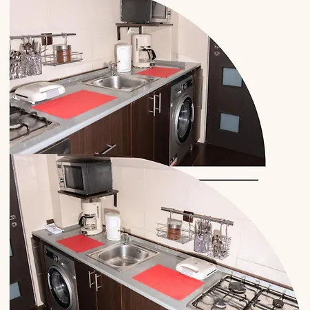 Casa M&r Apartament *