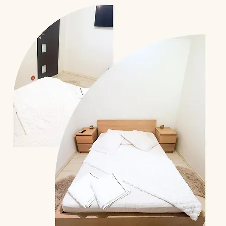 Apartamento Casa M&r Bucareste