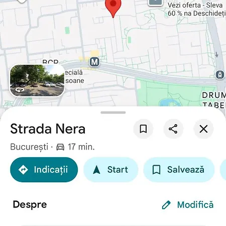 Casa M&r * Bucharest