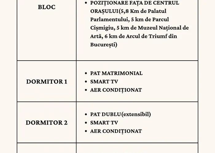 Casa M&r * Bucareste