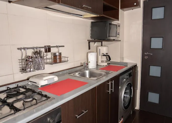 Casa M&r Apartamento Bucareste