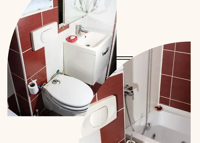 Casa M&r * بوخارست