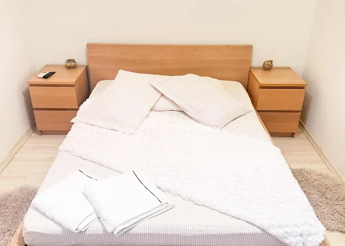 Casa M&r Apartamento Bucareste