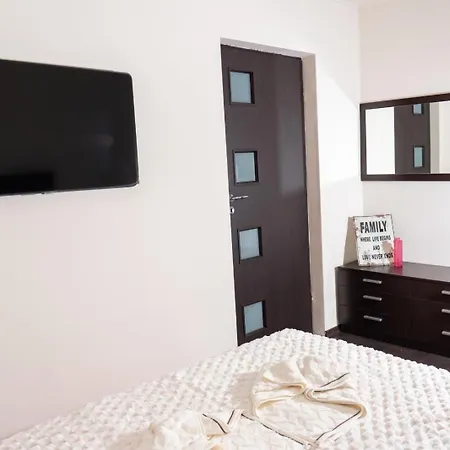 Casa M&r Апартаменты