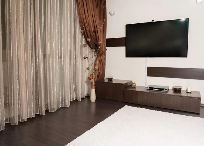 Апартаменты Casa M&r *