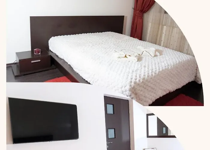 Апартаменты Casa M&r *